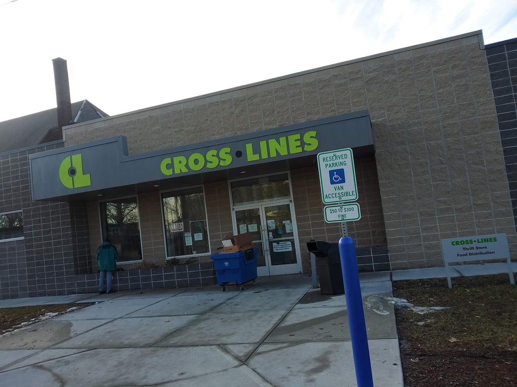 Cross-Lines Community Outreach