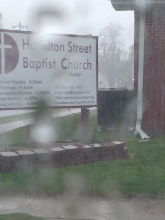 Hamilton Street Baptist Church
