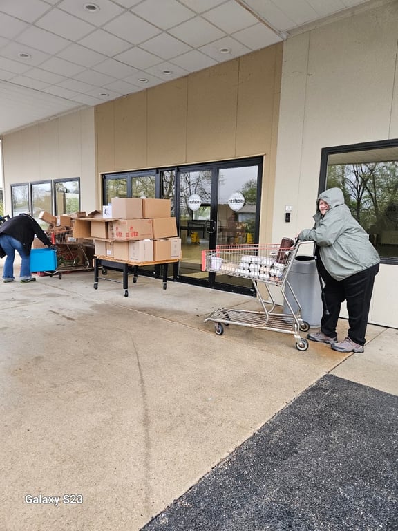 Firstborn Ministries – Food Pantry