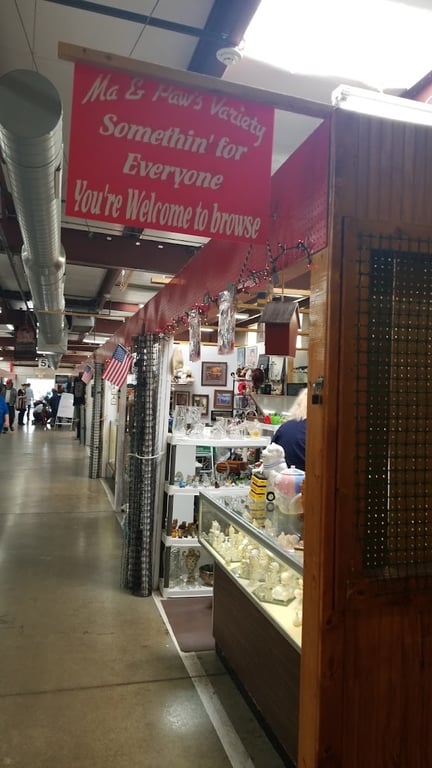 Treasure Aisles Flea Market