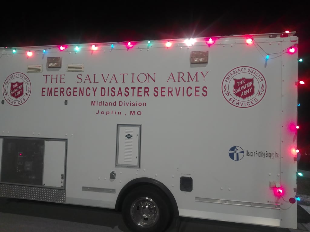 Salvation Army- Joplin Soup Kitchen – Food Distribution Center