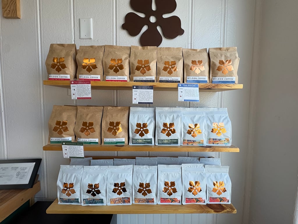 Weldon Coffee