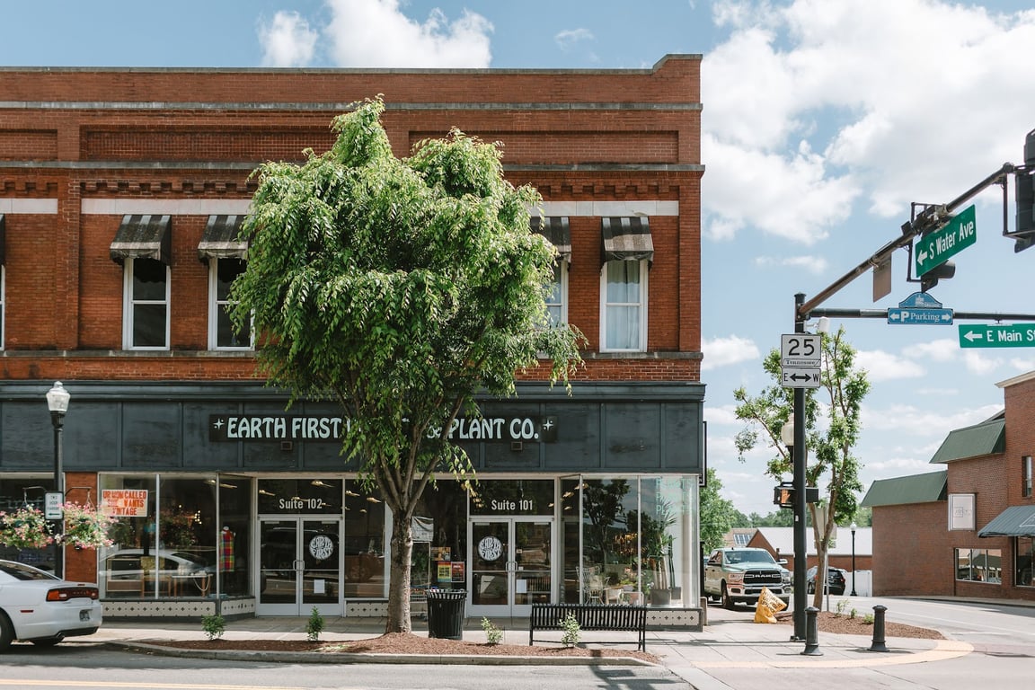 Earth First Vintage