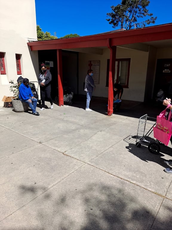 Richmond Emergency Food Pantry