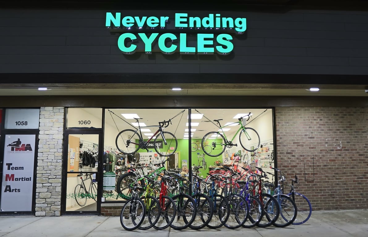 Never Ending Cycles