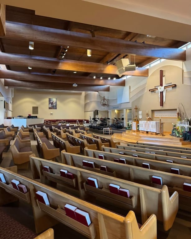 Trinity Lutheran Church (ELCA)