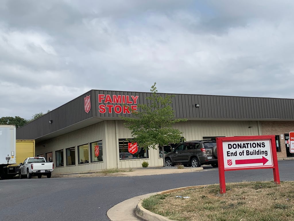 The Salvation Army Family Store