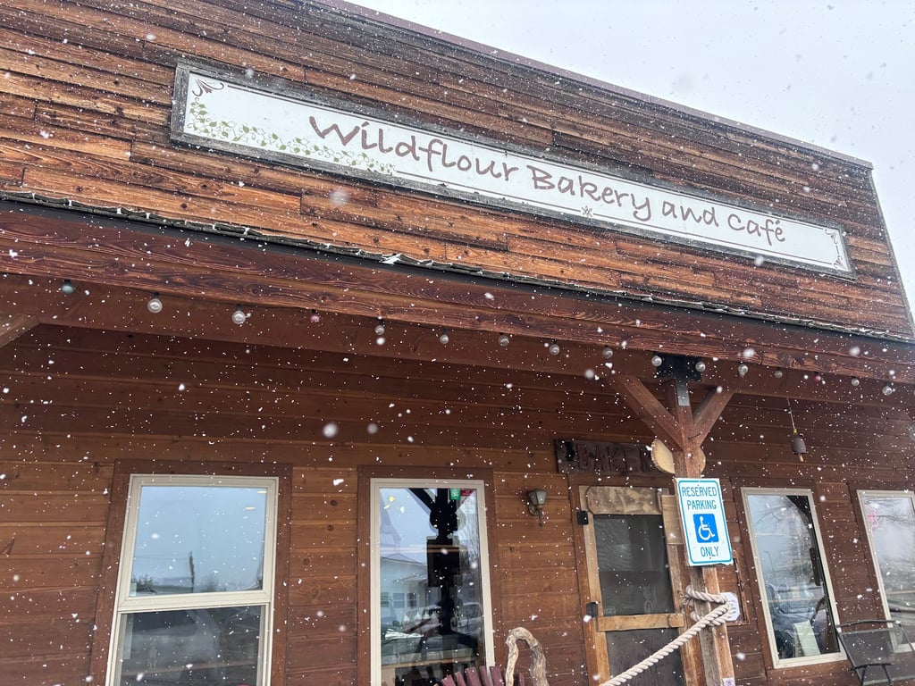 Wild Flour Bakery & Cafe