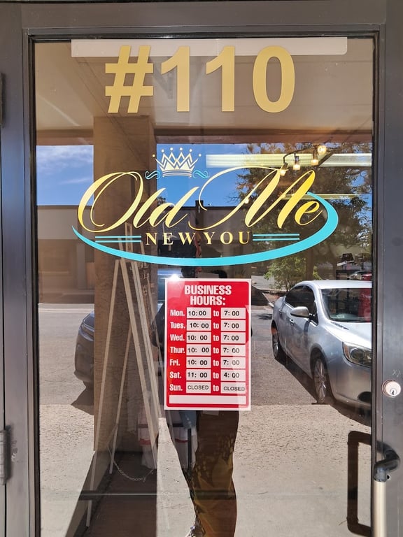 Old Me New You Thrift Boutique