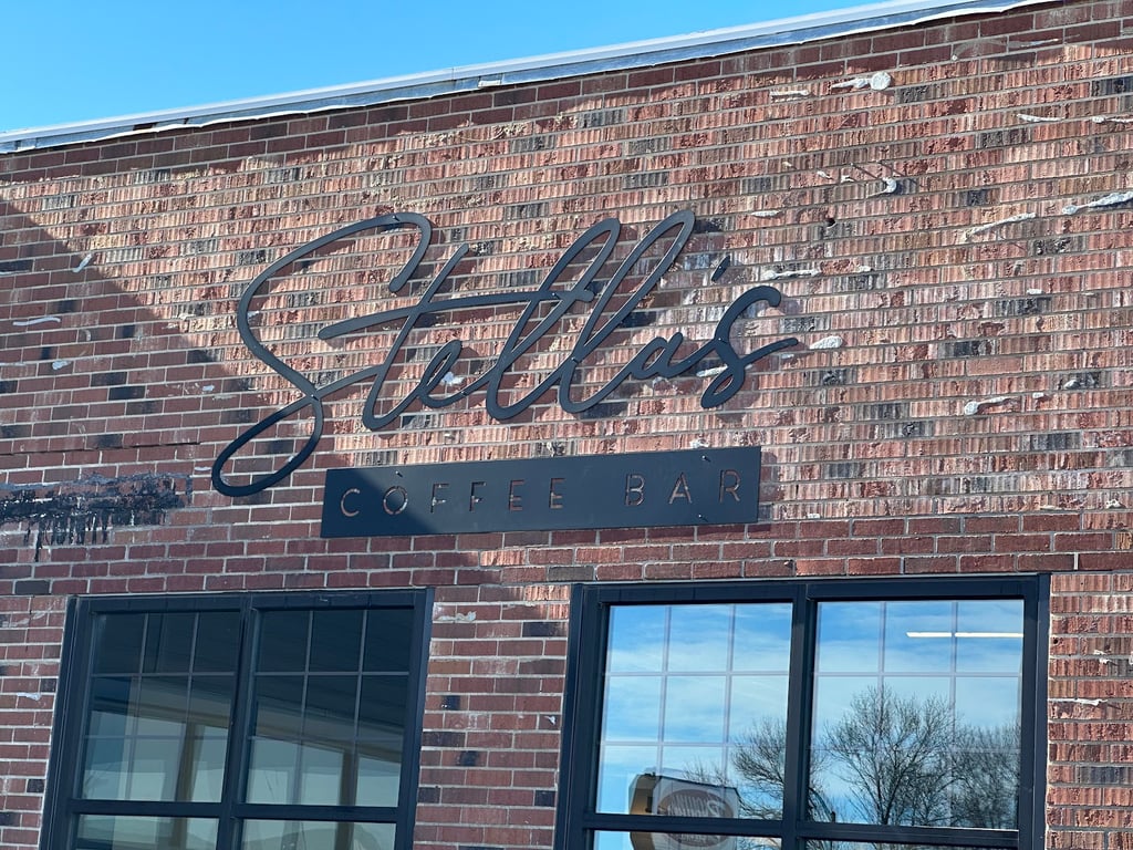 Stella’s Coffee Bar