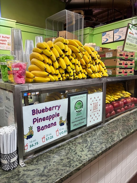 Four Seasons Juice Bar