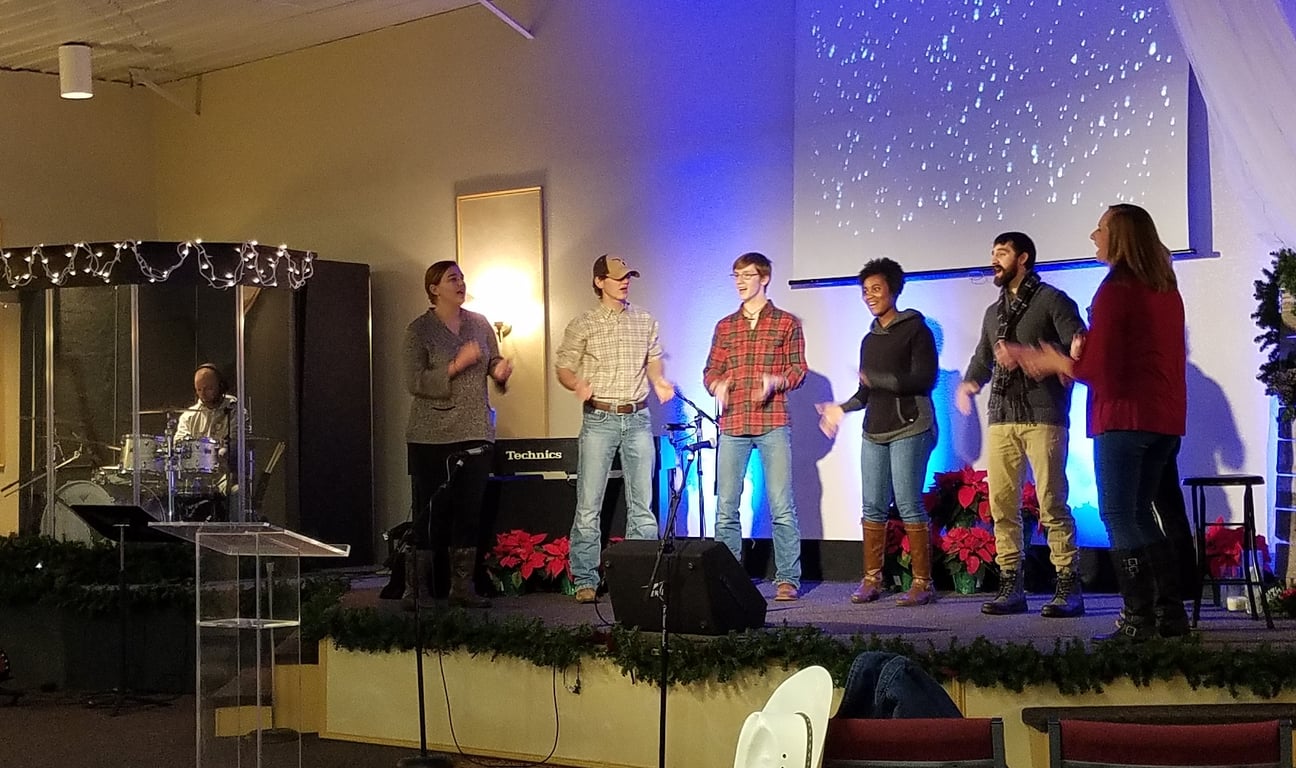 Praise Fellowship Church