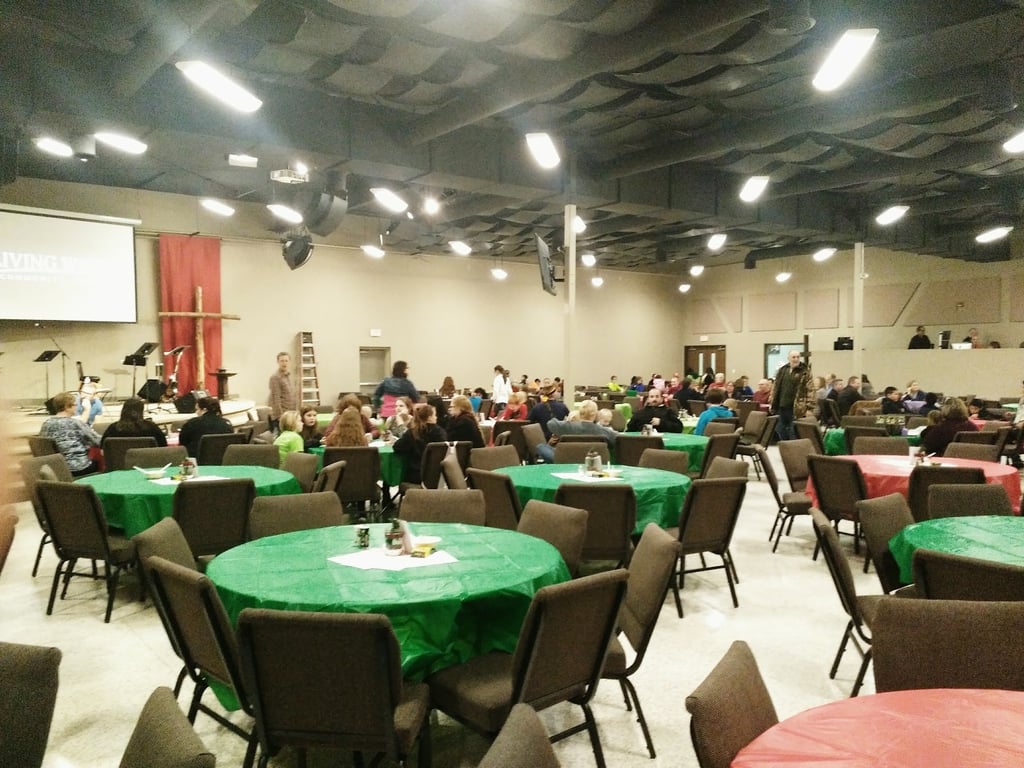 Living Water Community Church