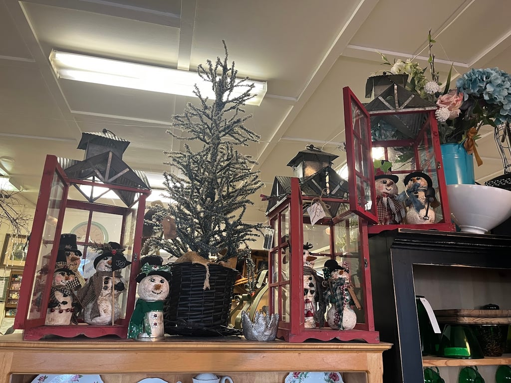 The Vintage Shoppe