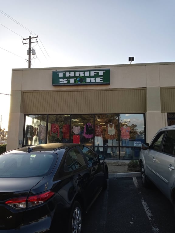 Thrift City Thrift Store