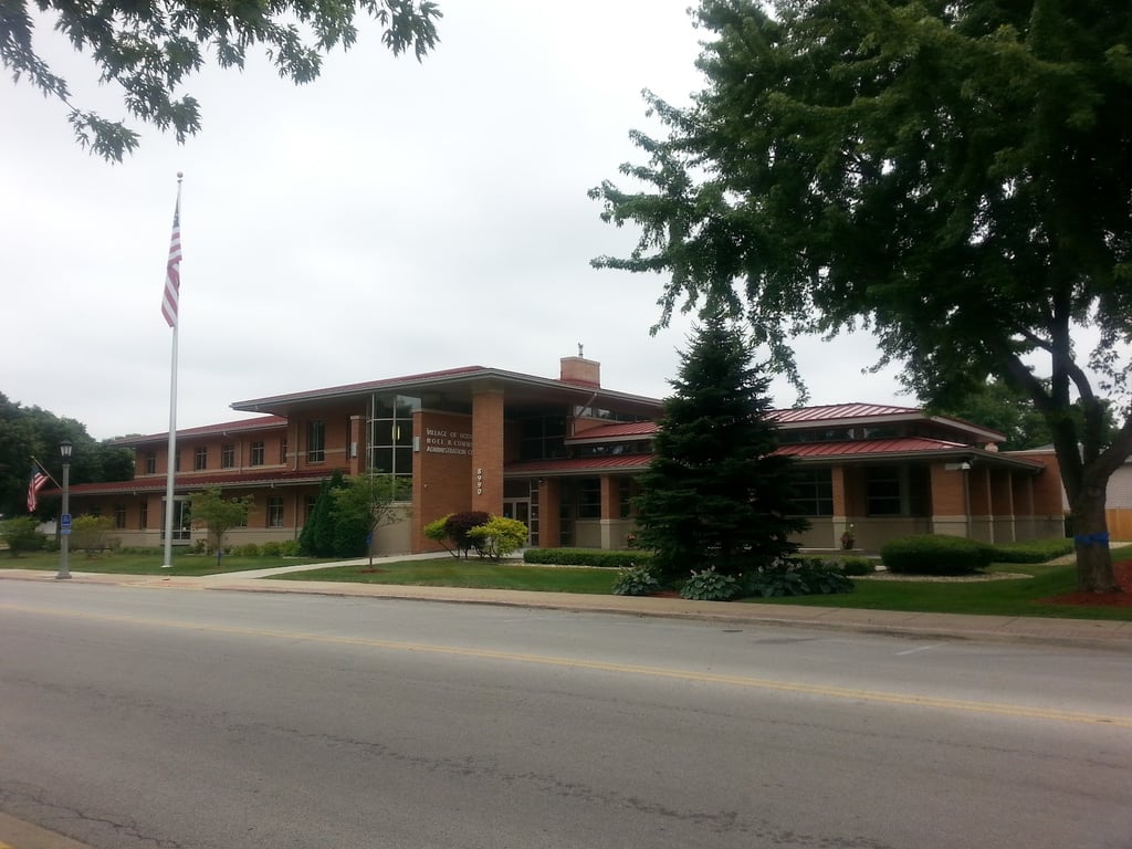 Hodgkins Village Hall