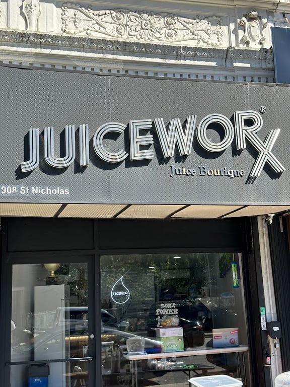 JuiceWorx