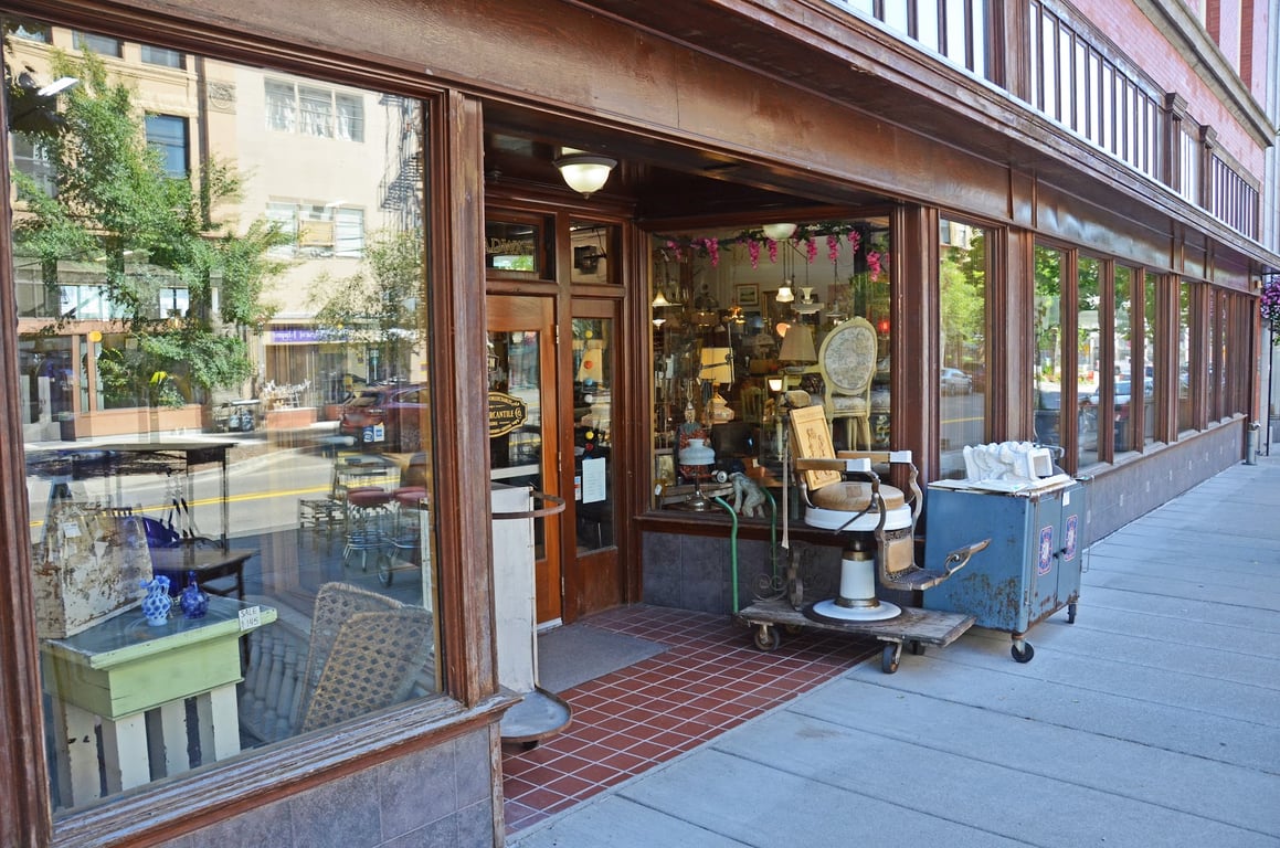 Photo of Mecca Mercantile