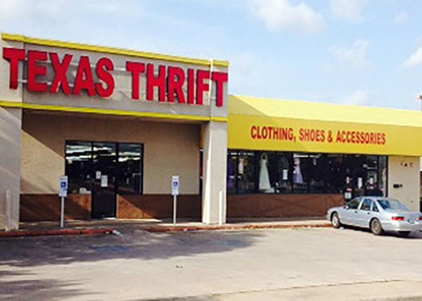 Texas Thrift Hurst