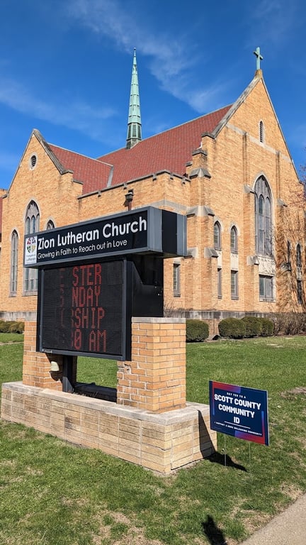 Zion Lutheran Church