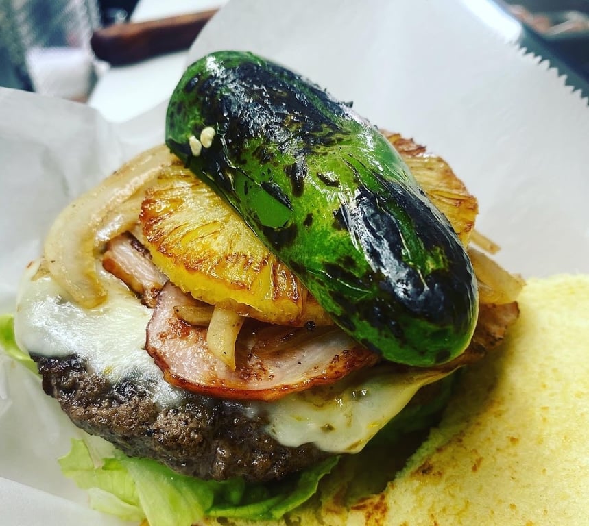 Urban Food Truck