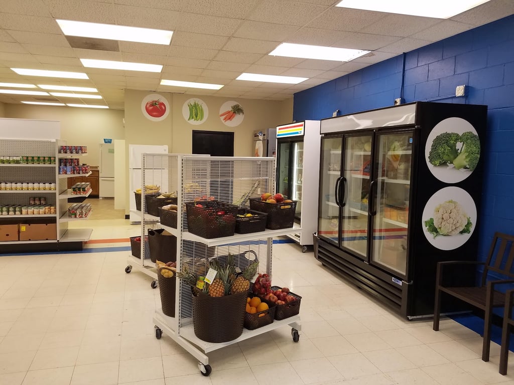 McLeod Emergency Food Shelf