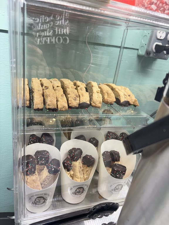 The Whimsical Welcome