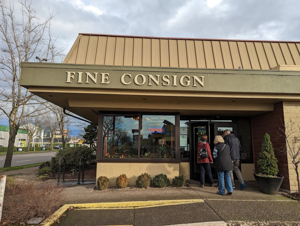 Fine Consign