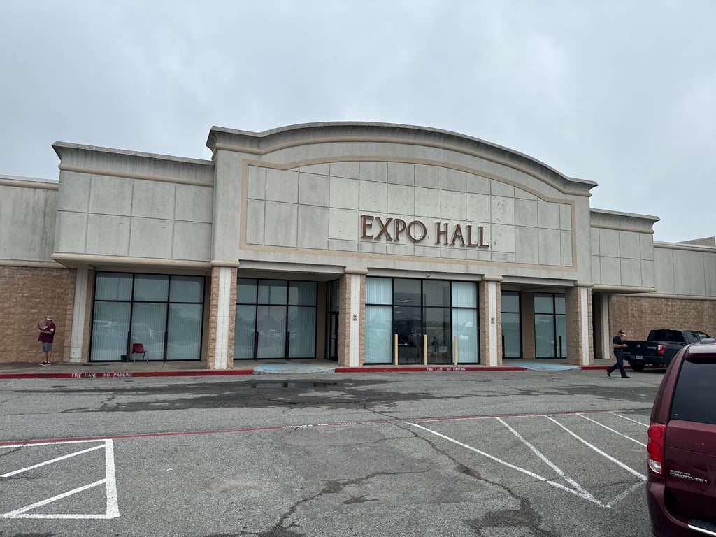 Texoma Trade Days Market