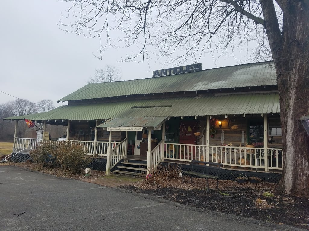 Photo of Hallie Janes Antiques