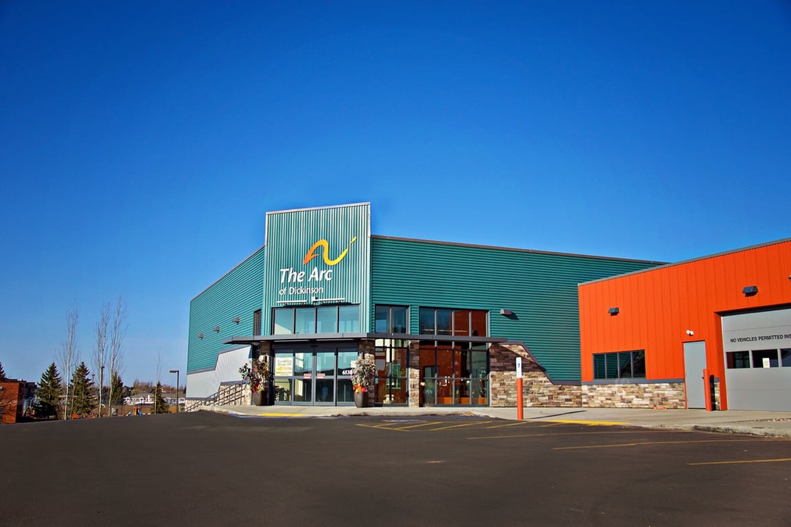 The Arc of Dickinson