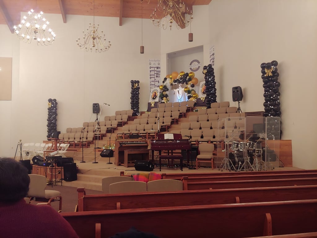 Macedonia Baptist Church of East Saint Louis