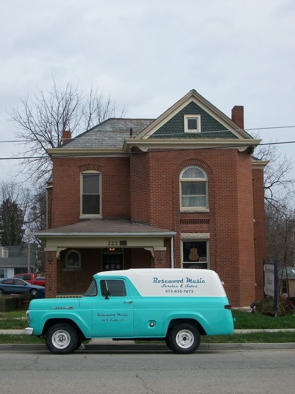 Photo of Rosewood Music