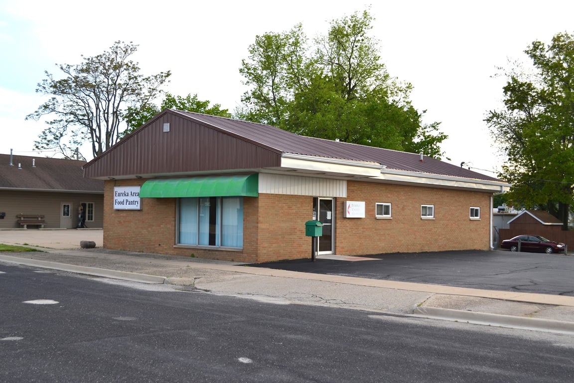 Eureka Area Food Pantry