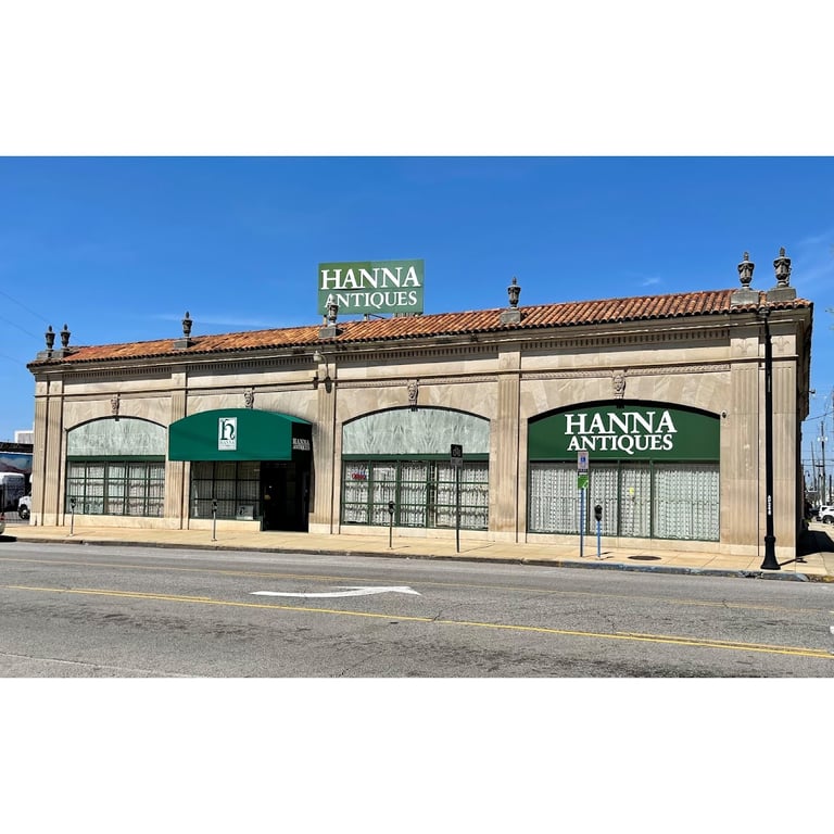 Hanna Antiques Mall