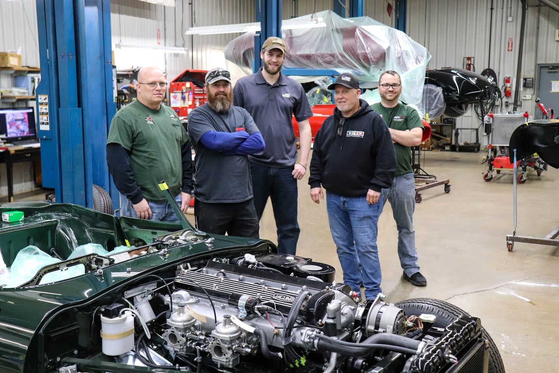 Photo of Muncie Imports & Classics