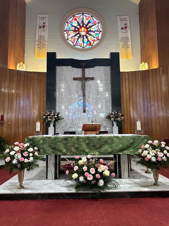 St. Donatus Catholic Church