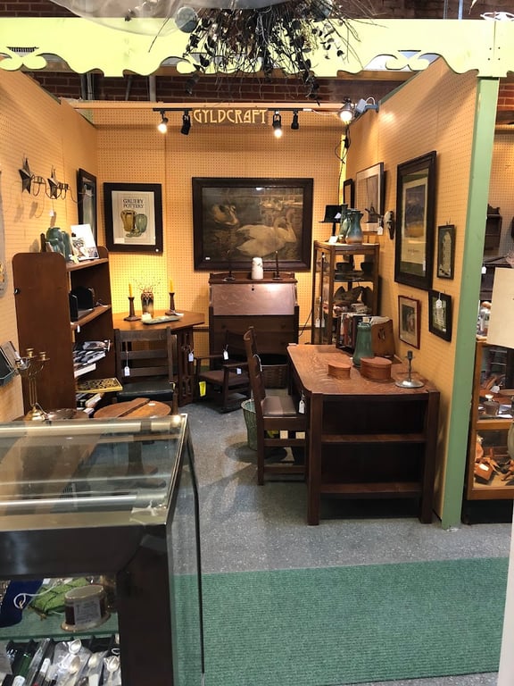 Zionsville Antique Mall