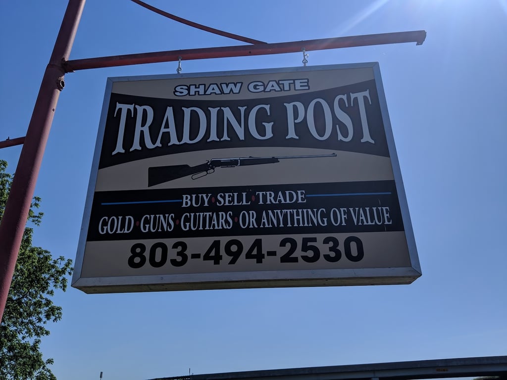 Photo of Shaw Gate Trading Post