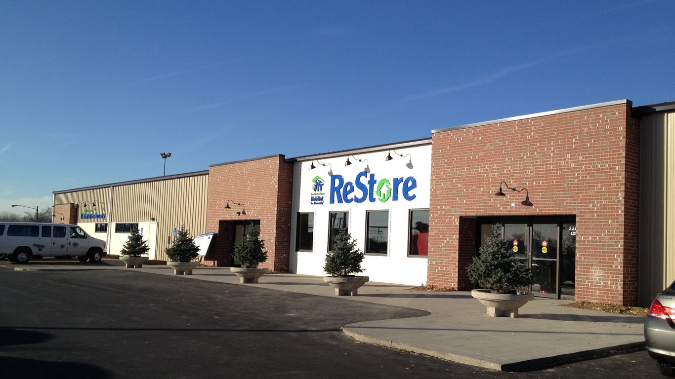 Habitat for Humanity ReStore – East Euclid