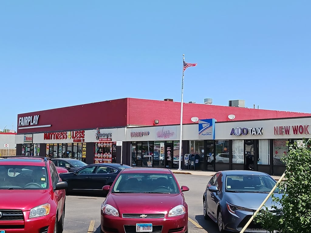 Canterbury Plaza Properties