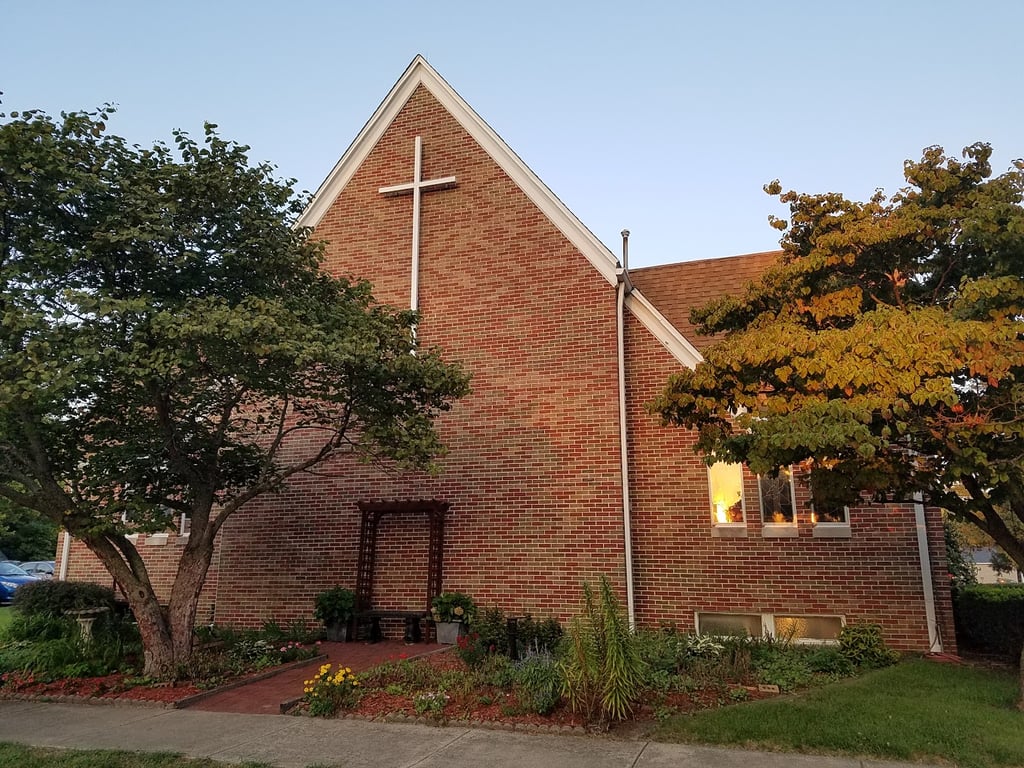 Forsyth United Methodist Church