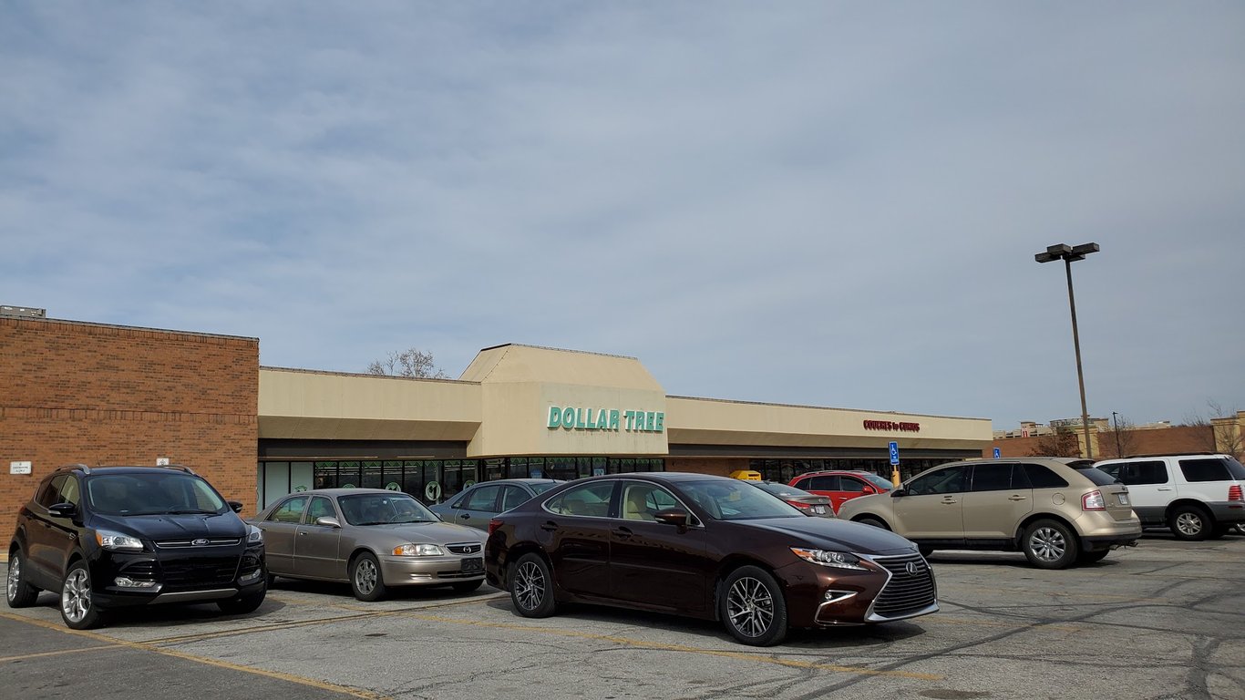 Glenwood Plaza Shopping Center
