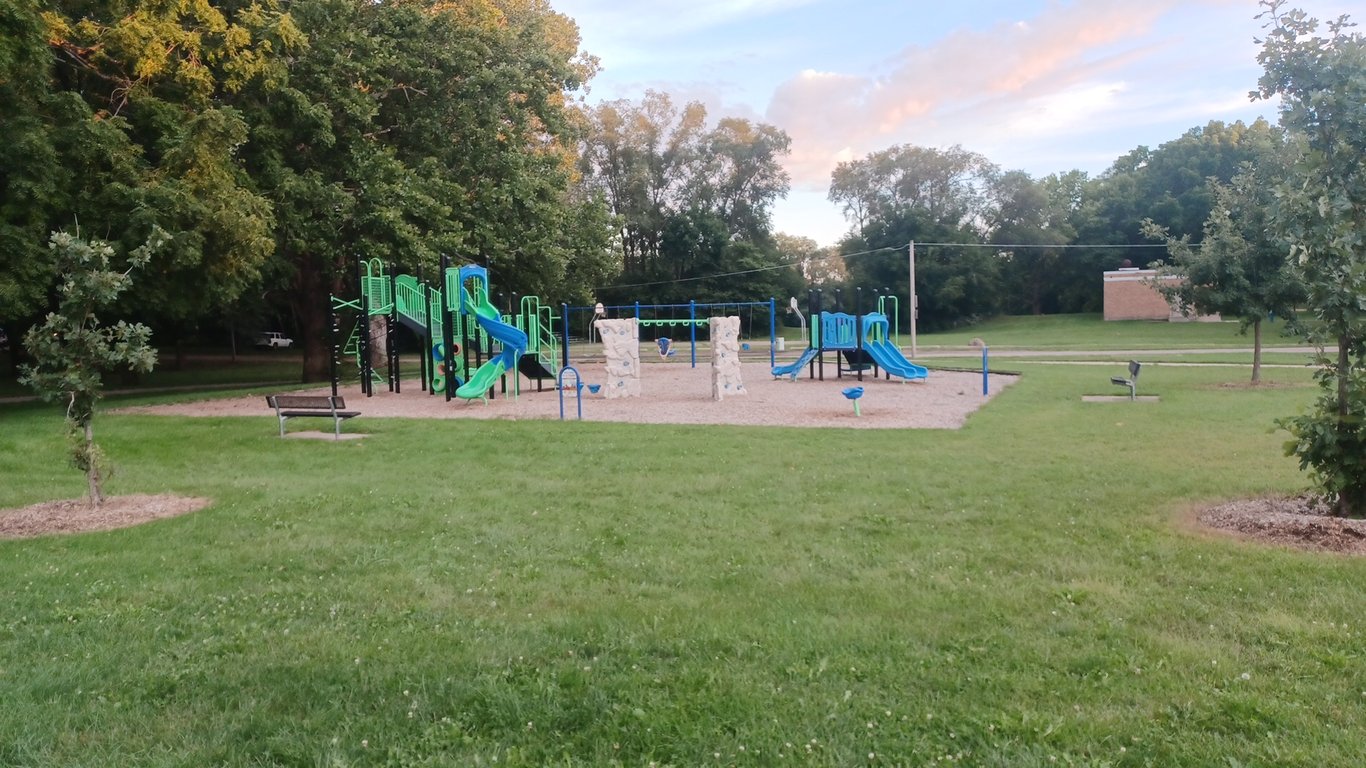 Photo of “Play Smart” Playground