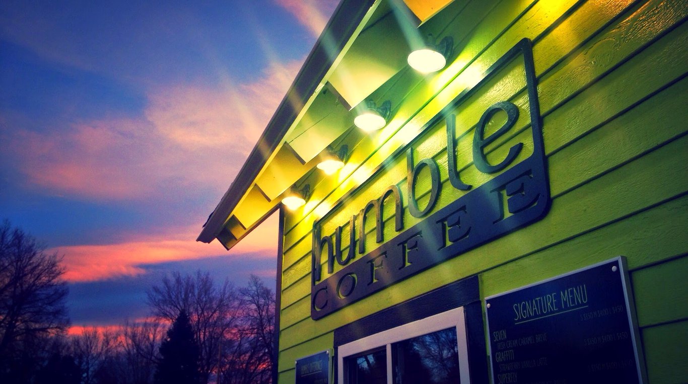 Humble Coffee