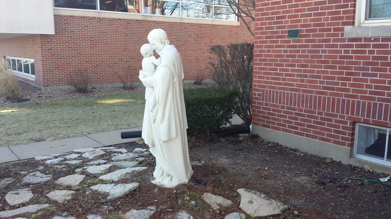 St. Vincent de Paul ICD