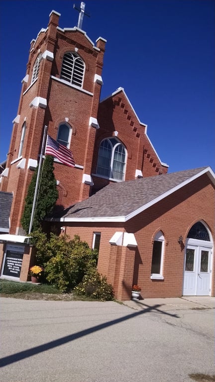 Christ Lutheran Church