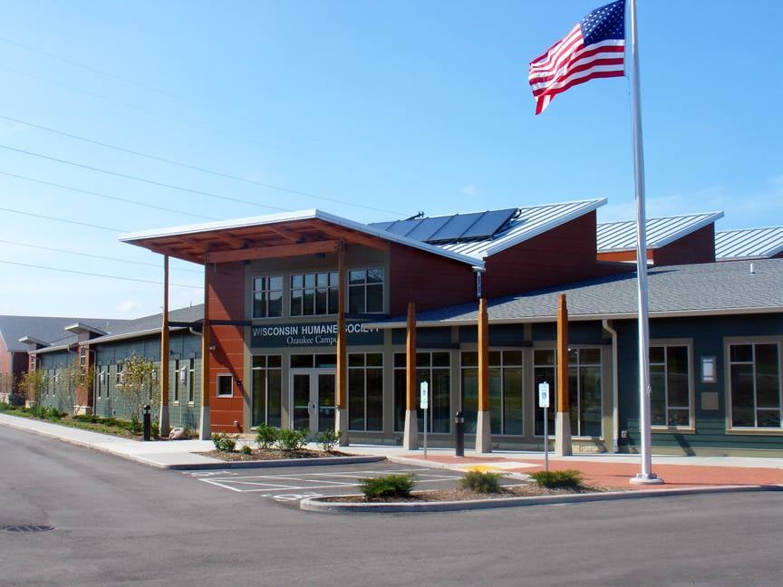 Wisconsin Humane Society Ozaukee Campus