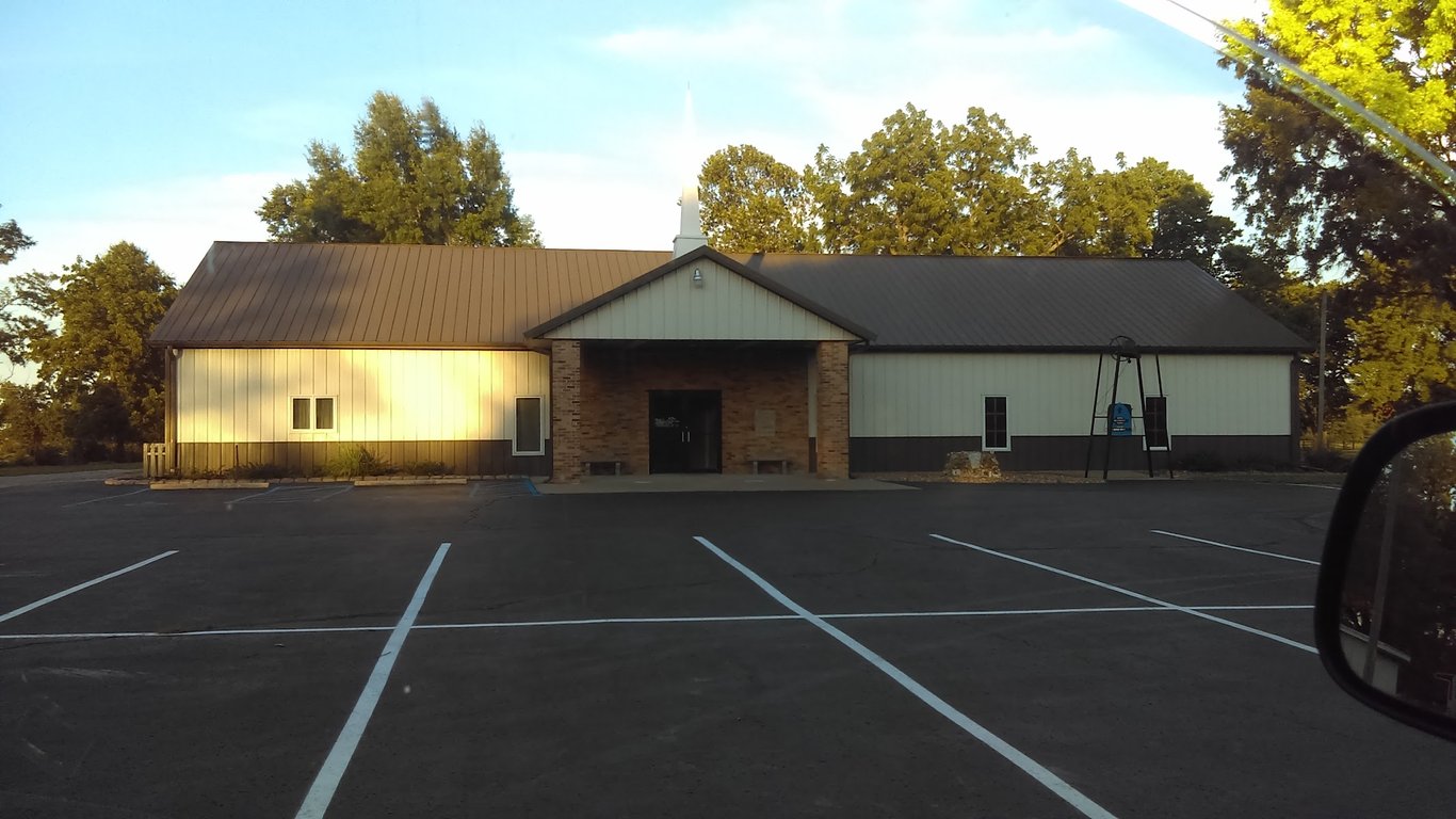 La Monte United Methodist Church