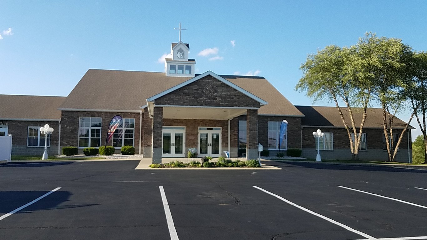 First Baptist Church